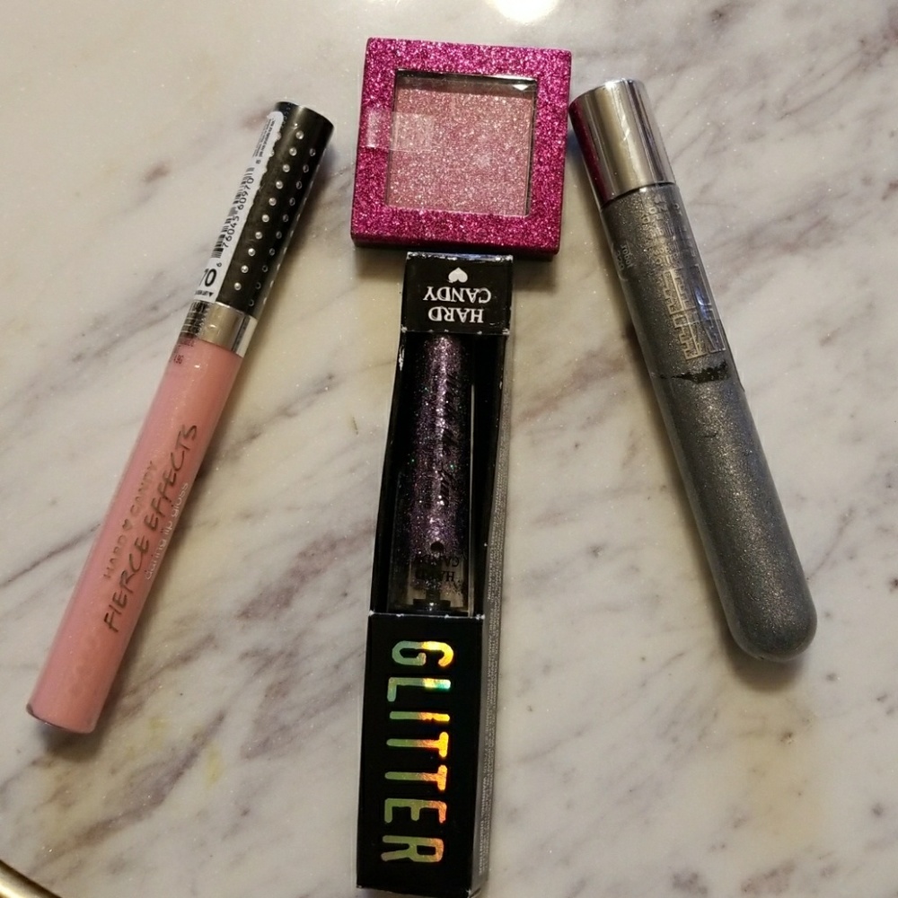 Hard Candy make up bundle